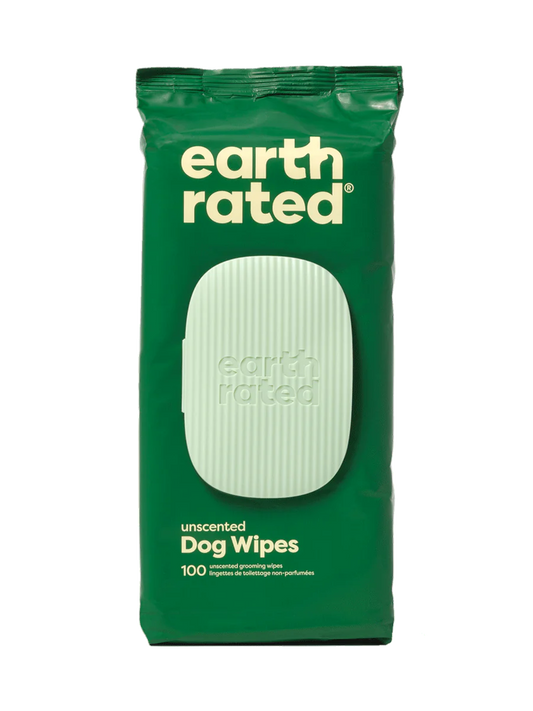 Earth Rated 100 Count Wipes