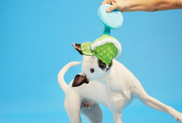 Plush Margarita toy