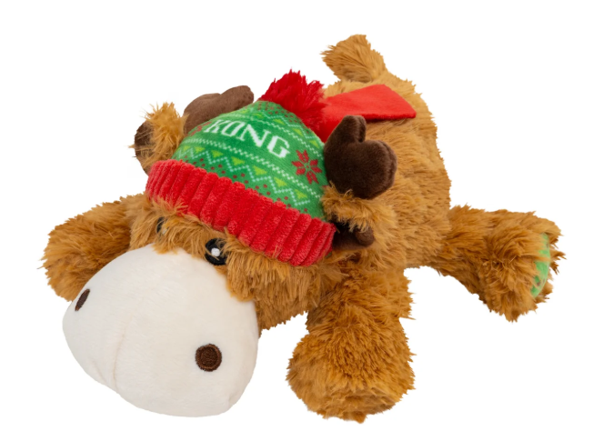 Holiday KONG Reindeer Md