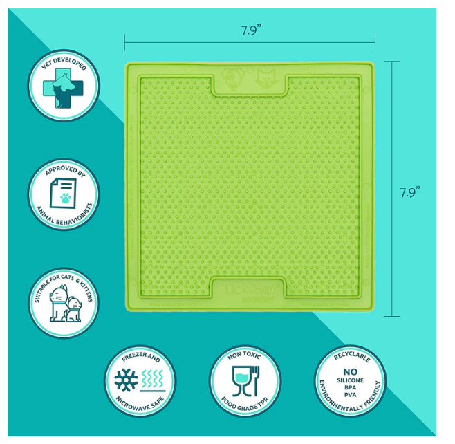 Cat Lickimat Soother