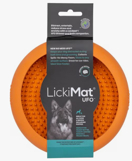 LickiMat UFO
