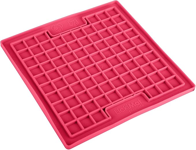 LickiMat Playdate Slow Feeder for Dogs