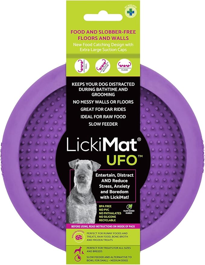 LickiMat UFO