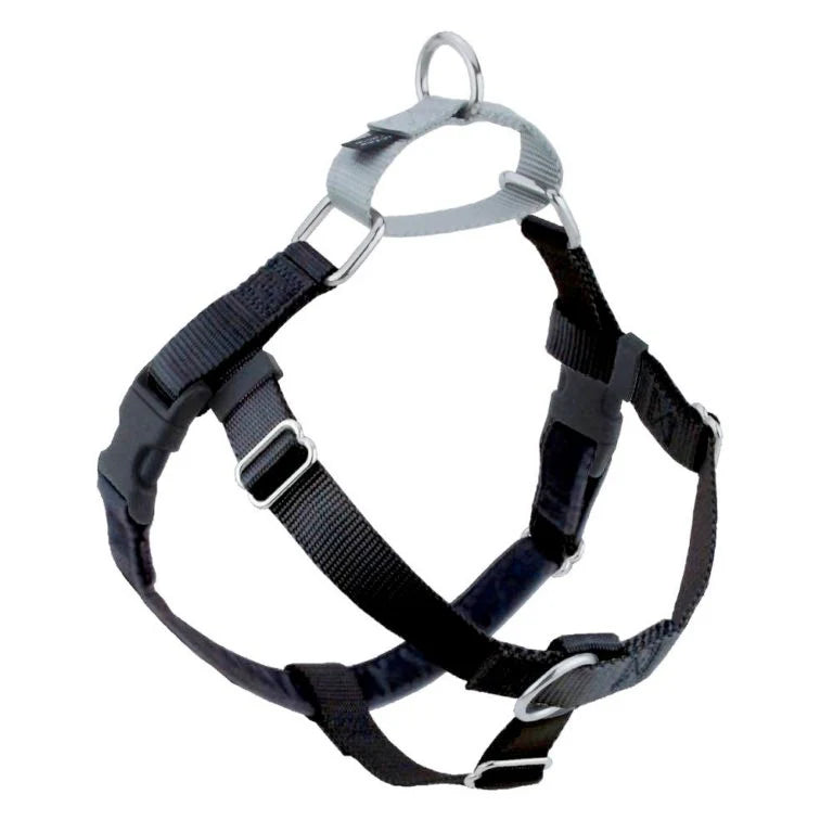 Freedom No-Pull Dog Harness 5 Solid Colors