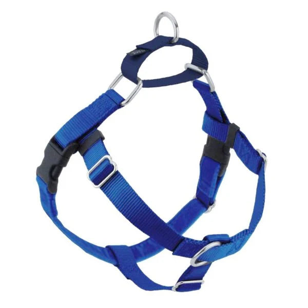 Freedom No-Pull Dog Harness 5 Solid Colors