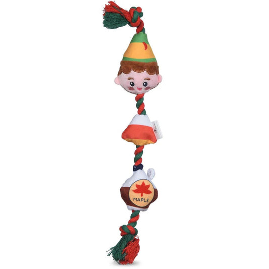 Holiday Buddy Rope Toy