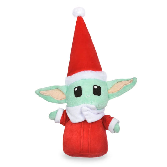 Christmas Star Wars: Holiday Squeaker Dog Toy