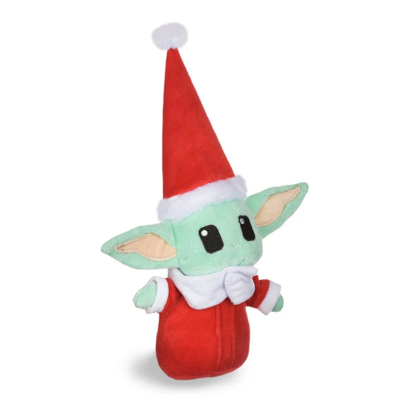 Christmas Star Wars: Holiday Squeaker Dog Toy