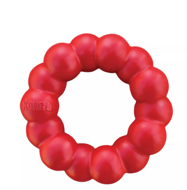 KONG® Ring Dog Chew Toy Small/Medium