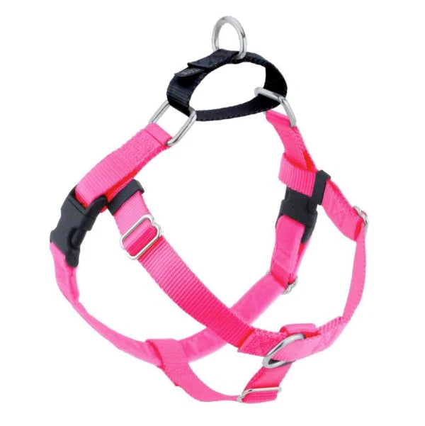 Freedom No-Pull Dog Harness 5 Solid Colors