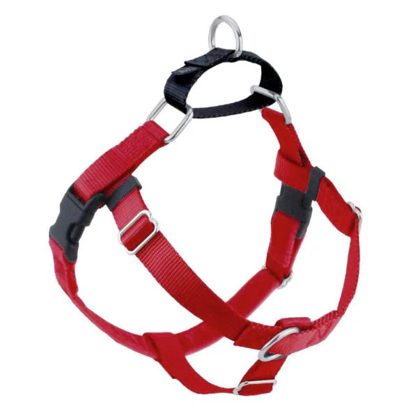 Freedom No-Pull Dog Harness 5 Solid Colors