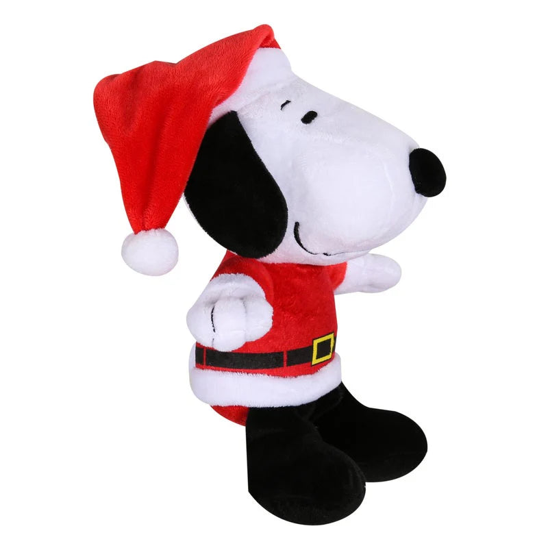 Christmas Holiday Snoopy Dog Toy 6 Inch