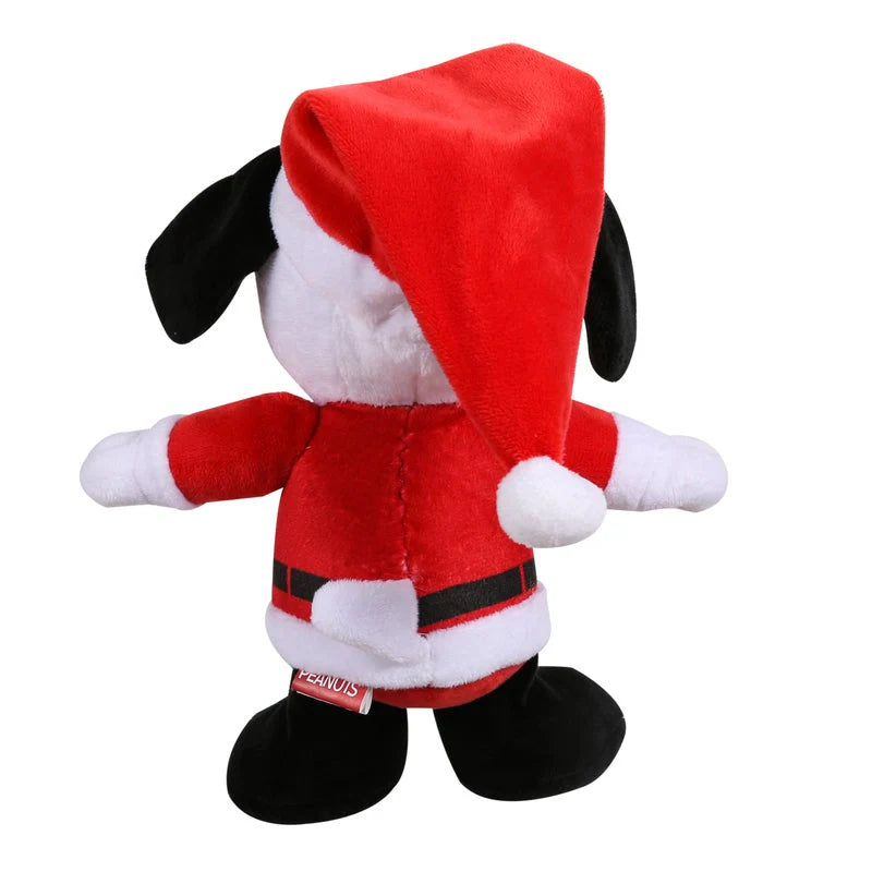 Christmas Holiday Snoopy Dog Toy 6 Inch