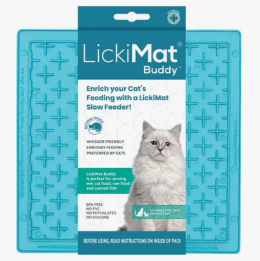 Cat  LickiMat Classic Buddy