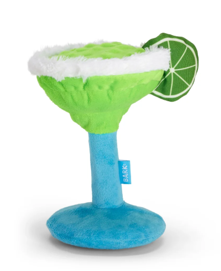 Plush Margarita toy