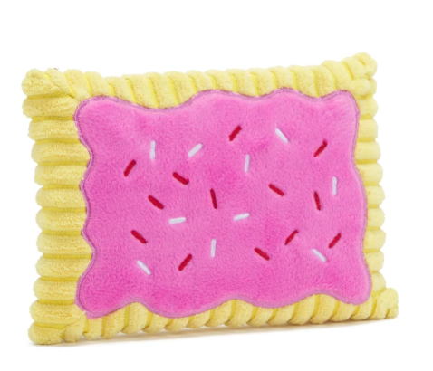 Toaster Plush Dog Toy