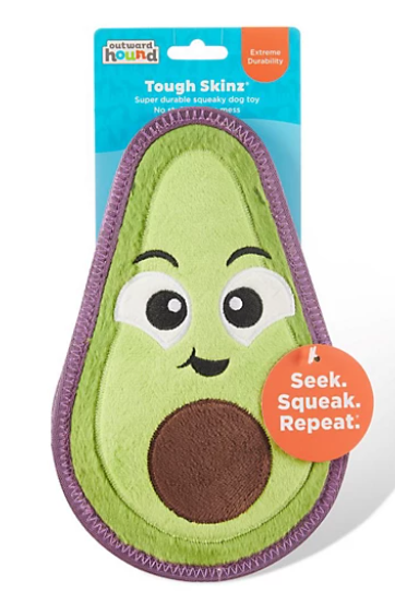 Assorted Tough Skinz Dog Chew Toy