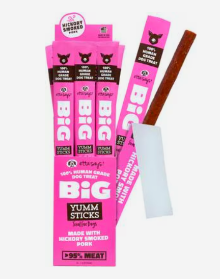 Jumbo Pork Yumm Jerky Stick