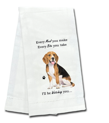 Kitchen Towel Every bite you take