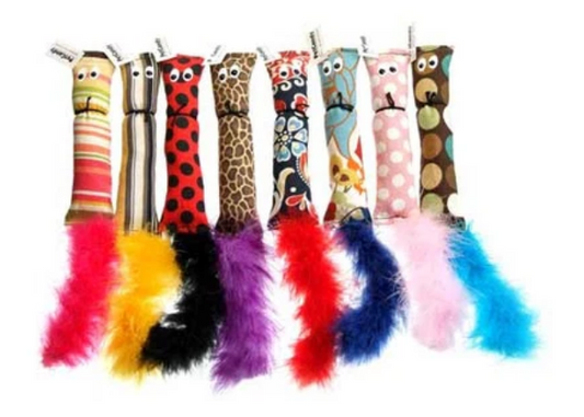 PetCandy Squirrels Assorted Prints