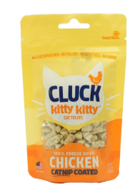 Kitty Kitty Hare Freeze Treat 0.9oz