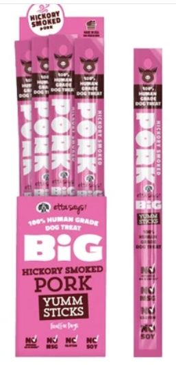 Jumbo Pork Yumm Jerky Stick