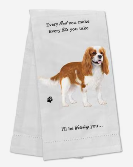 Kitchen Towel Every bite you take