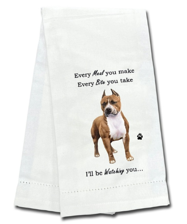 Kitchen Towel Every bite you take