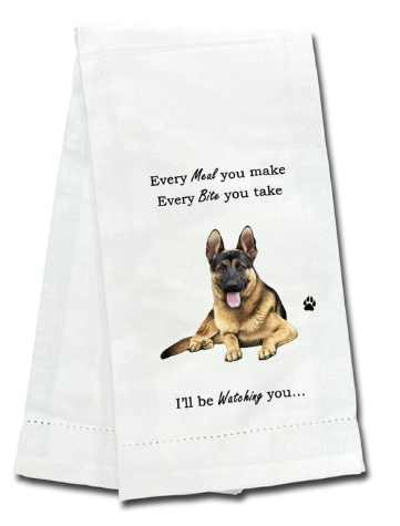 Kitchen Towel Every bite you take