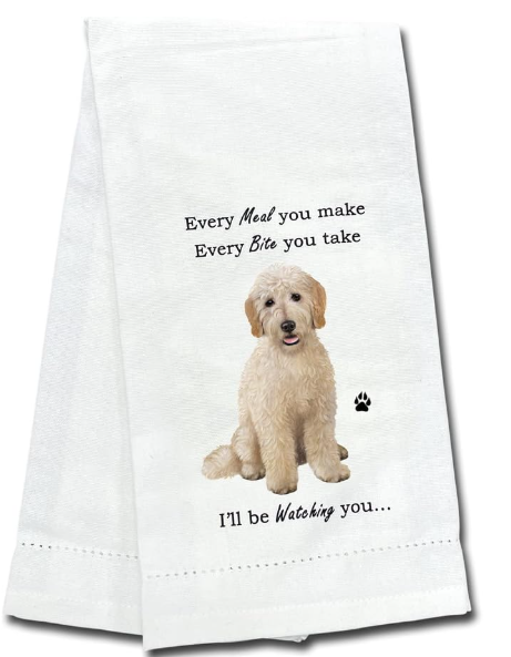 Kitchen Towel Every bite you take
