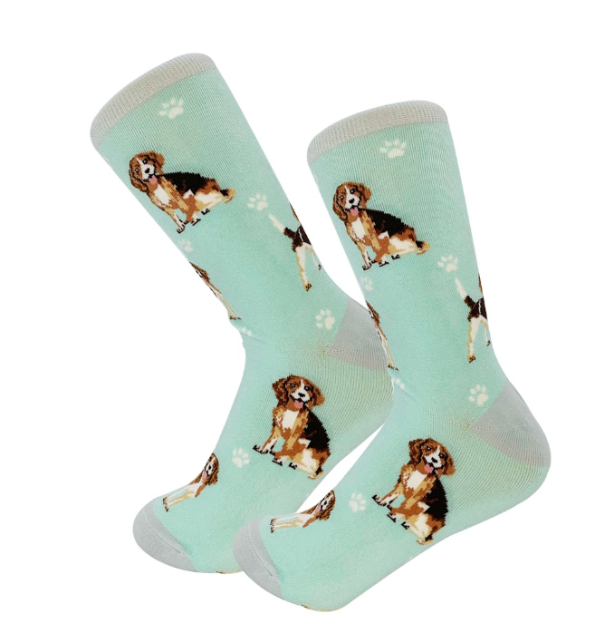 Unisex Crew Socks