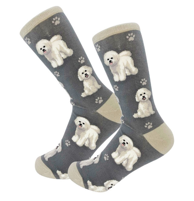 Unisex Crew Socks