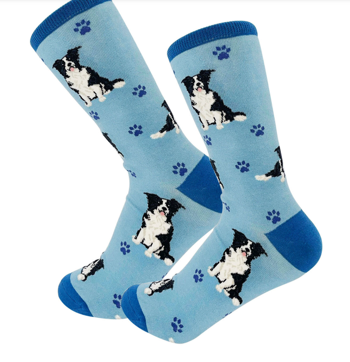 Unisex Crew Socks