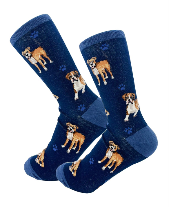 Unisex Crew Socks