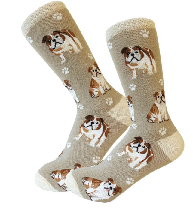 Unisex Crew Socks