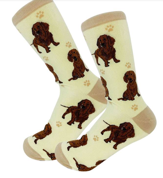 Unisex Crew Socks
