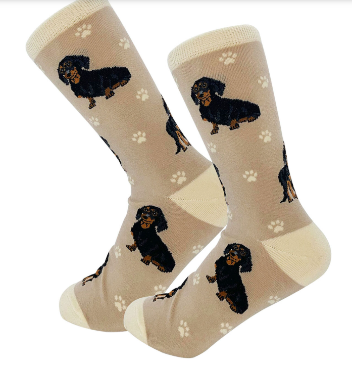 Unisex Crew Socks