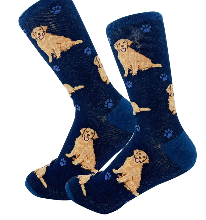 Unisex Crew Socks