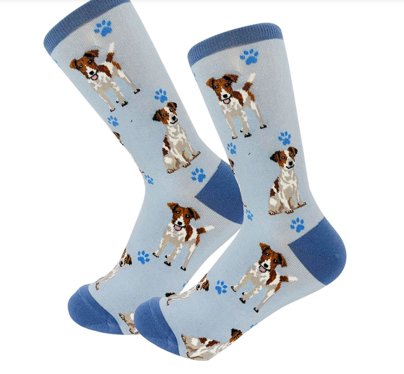 Unisex Crew Socks