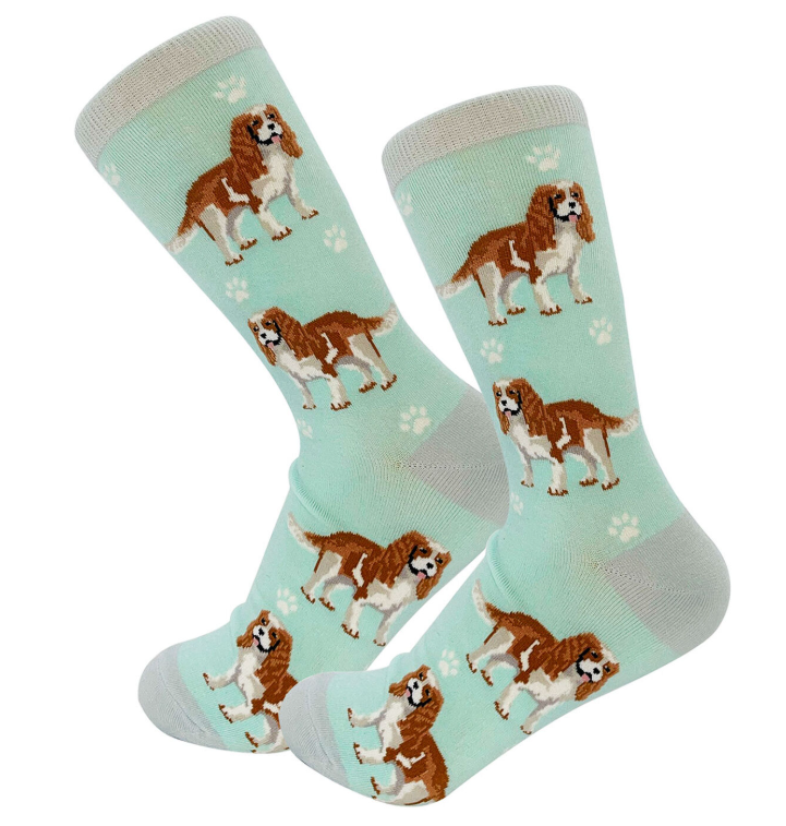 Unisex Crew Socks