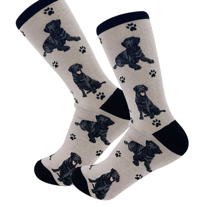 Unisex Crew Socks