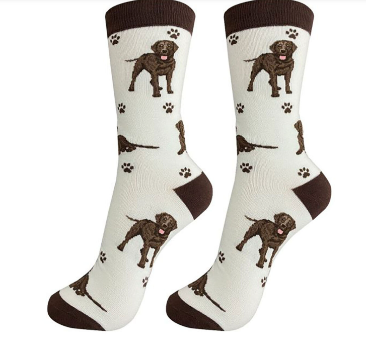 Unisex Crew Socks