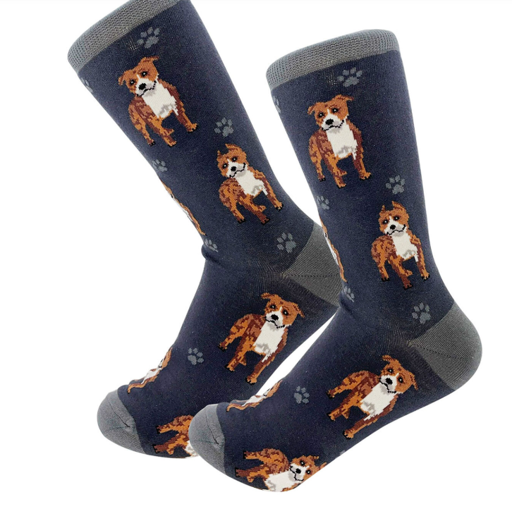 Unisex Crew Socks