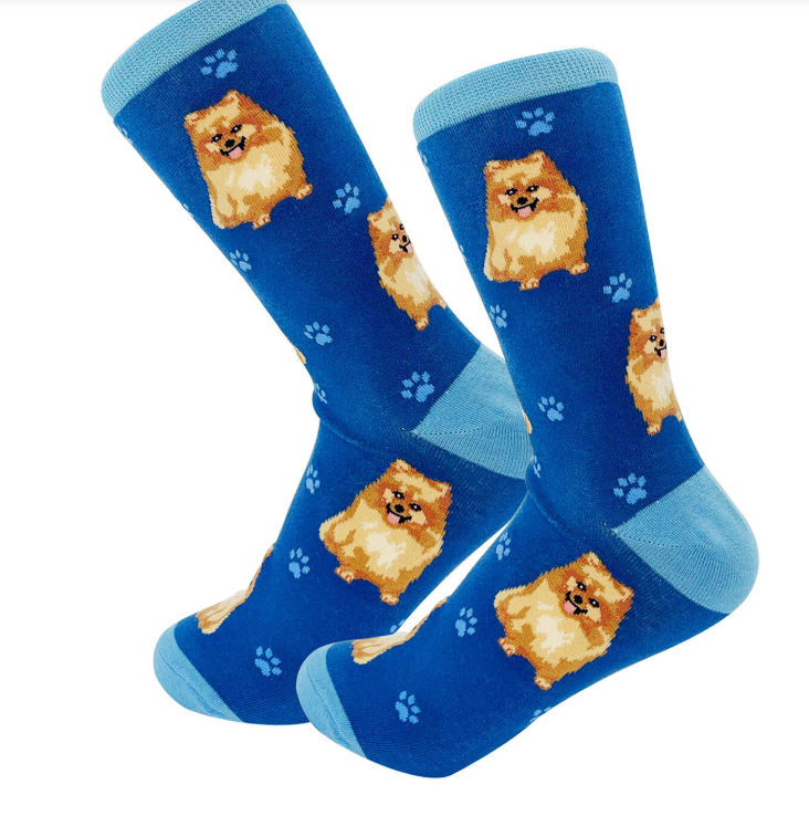 Unisex Crew Socks