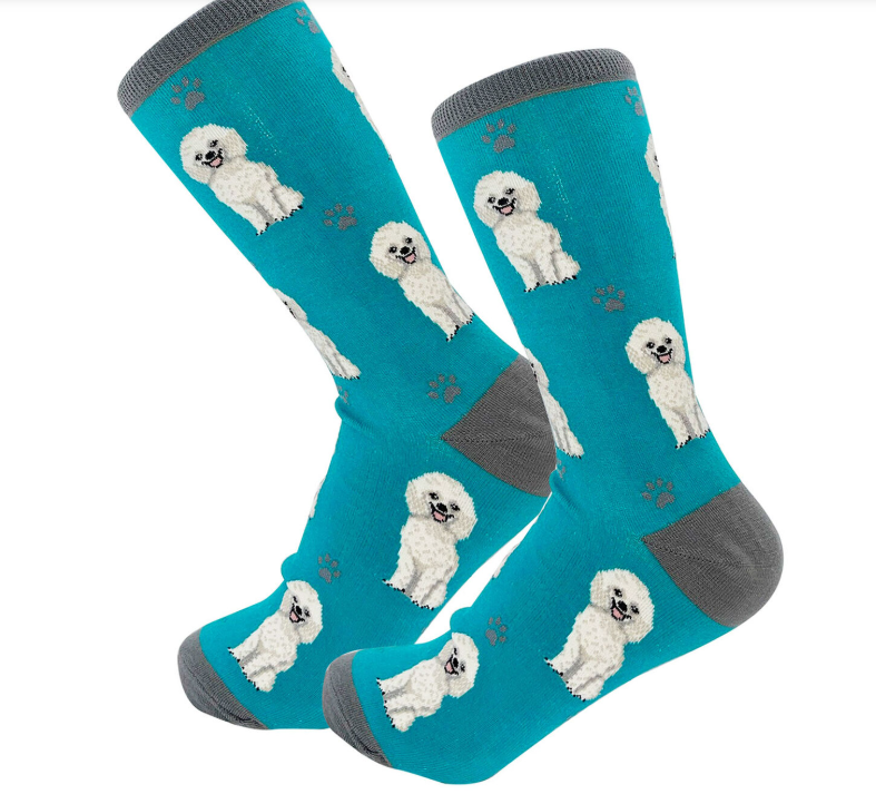 Unisex Crew Socks