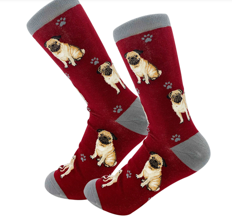 Unisex Crew Socks