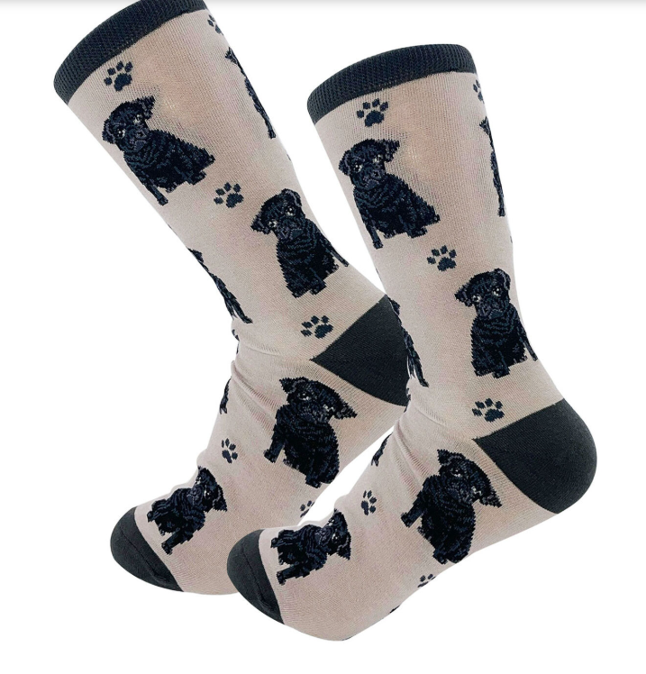 Unisex Crew Socks