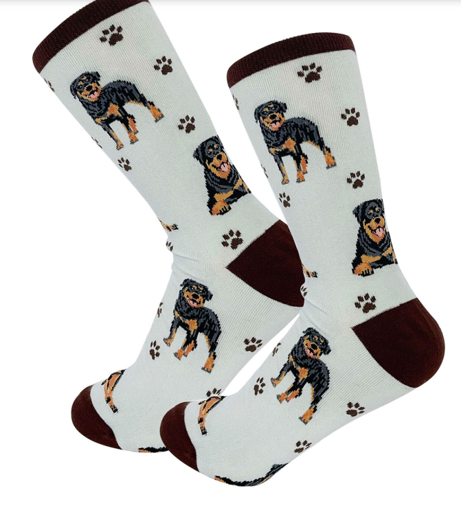 Unisex Crew Socks