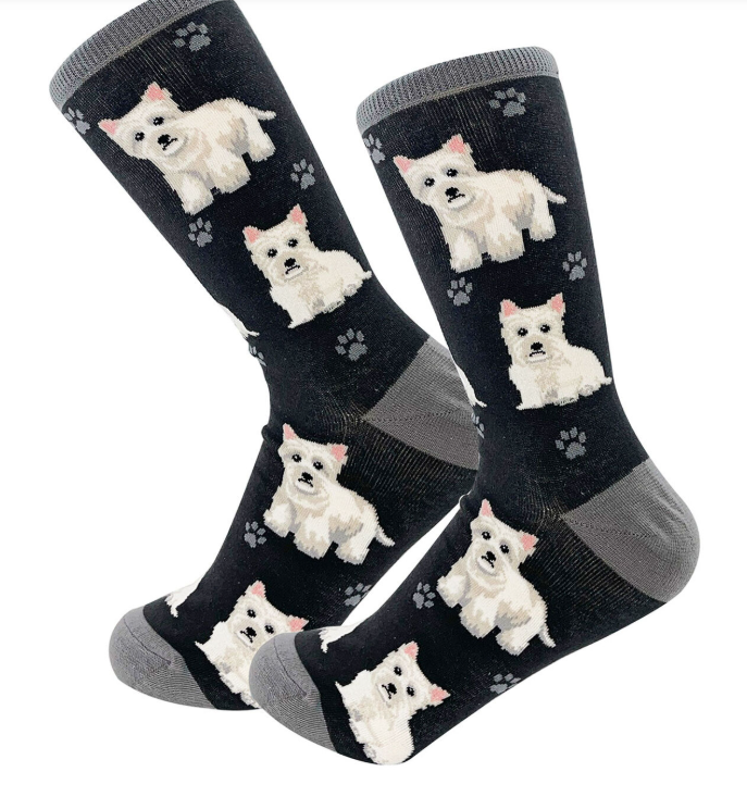 Unisex Crew Socks
