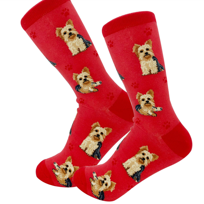 Unisex Crew Socks